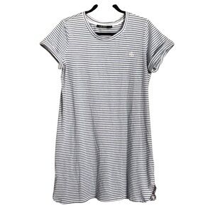 Ralph Lauren Women’s Striped Casual Dress M